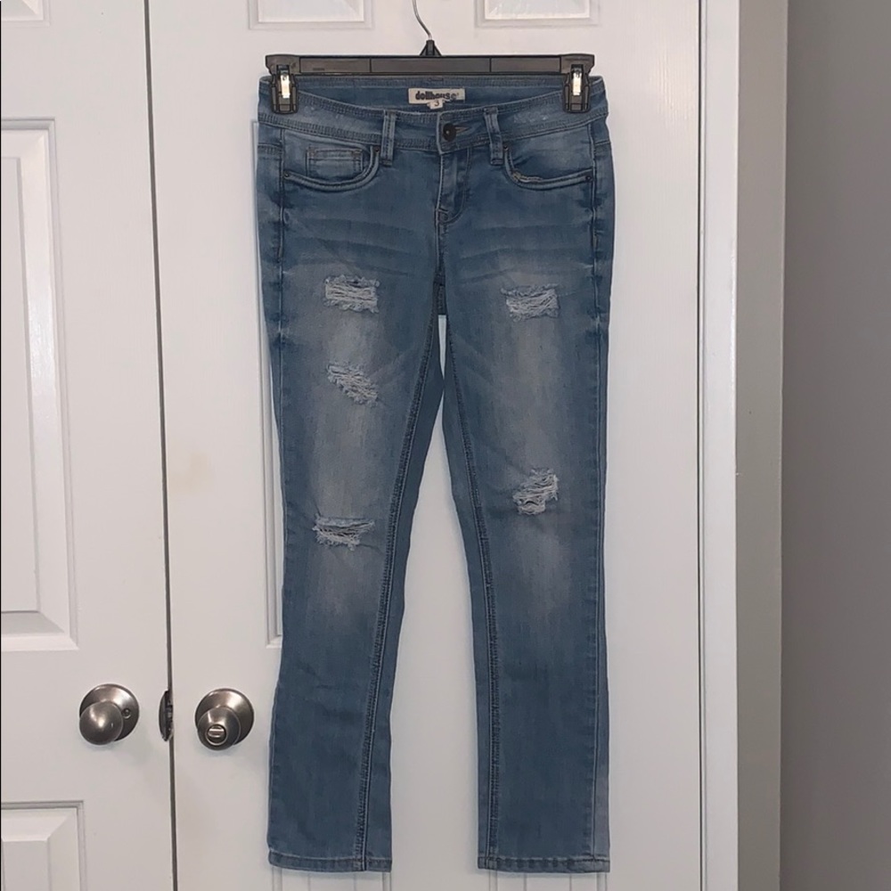 DollHouse jeans